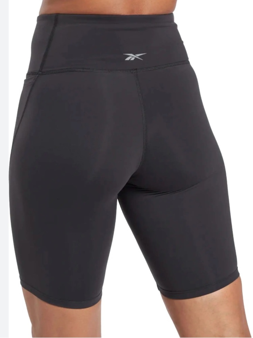 NWT Reebok Lux Tight Shorts